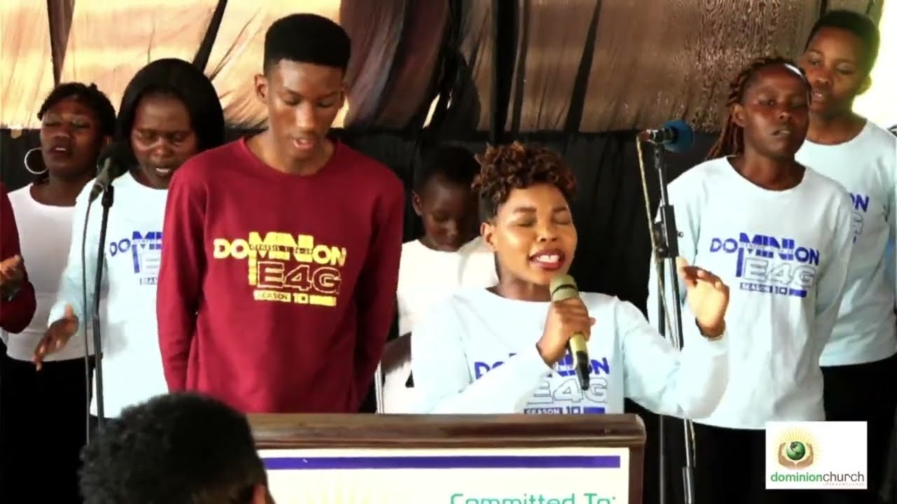 Dominion Youth Sunday Service