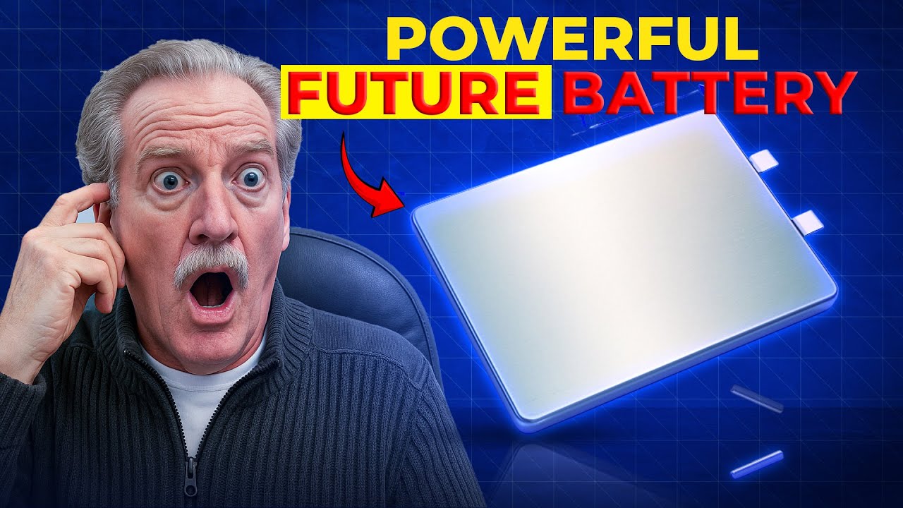 The Battery That Ends Lithium: Tesla&rsquo;s Aluminum-Ion Revolution
