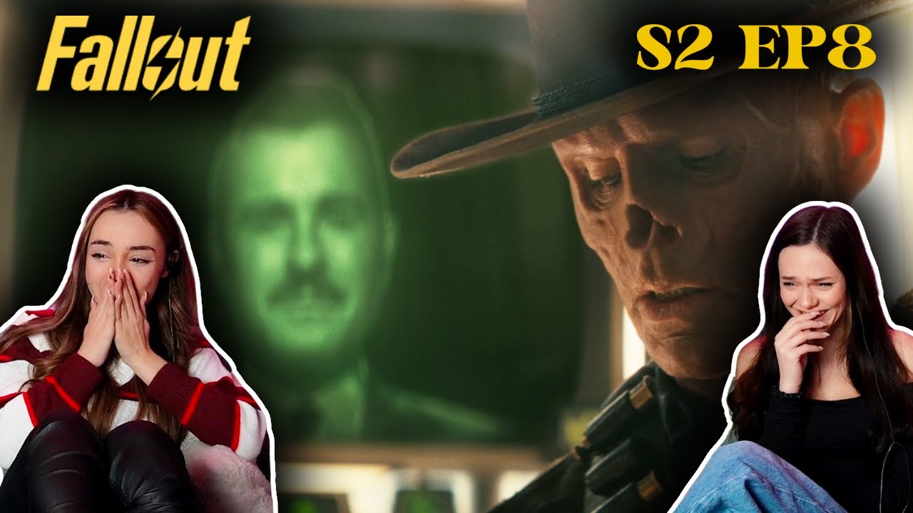 FALLOUT Season 2 Episode 8 REACTION! | The Strip | FINALE