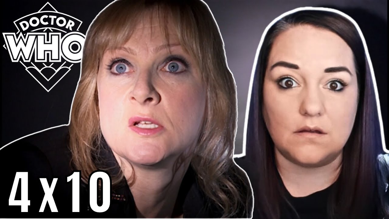 REACTION | DOCTOR WHO | 4x10 | Midnight