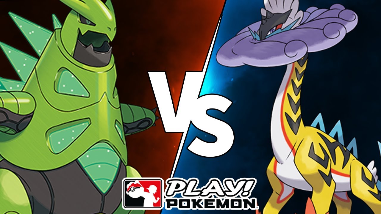 Iron Thorns ex VS Raging Bolt ex [Pokémon]