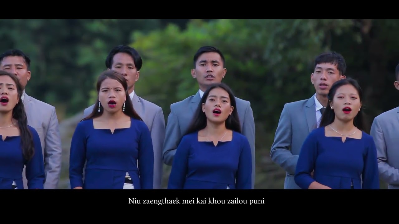 TAUDAIC KHRISTA | RENEWAL CHOIR | Rongmei New Gospel Song Releases 2021