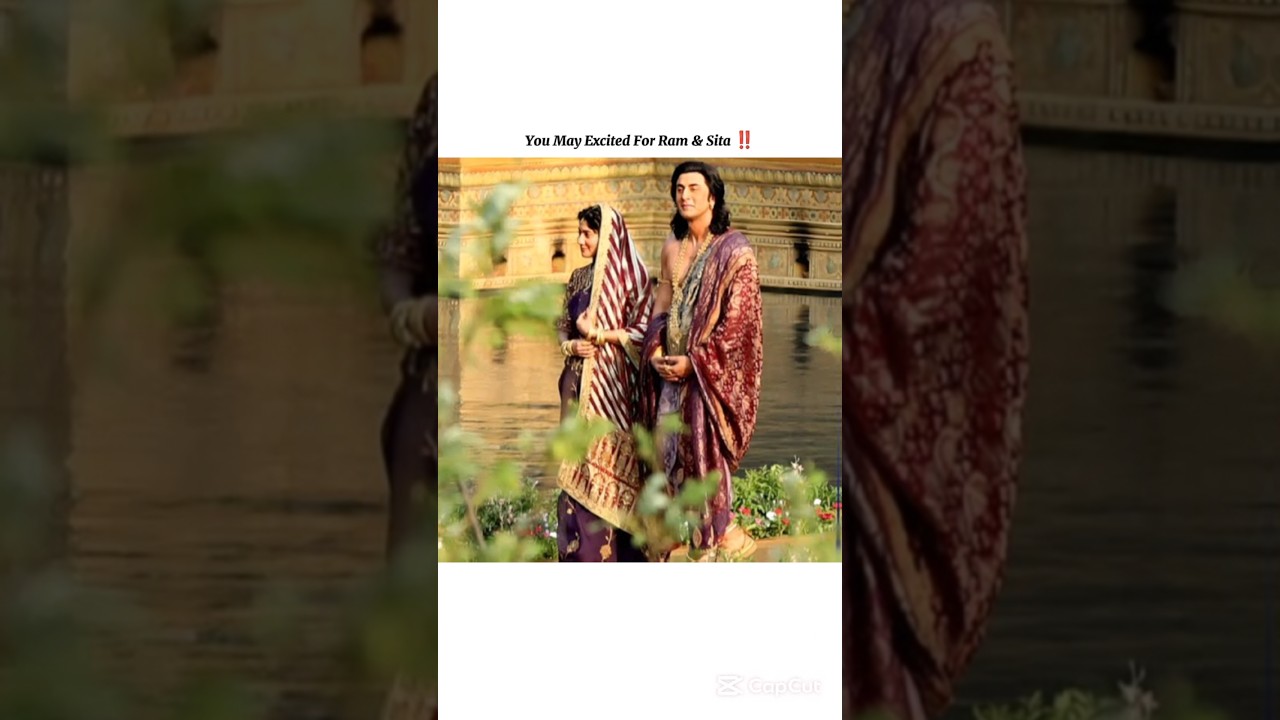 Ranbir & Pallavi Vs Rocking Star Yash #ramayana #ranbirkapoor #yash #saipallavi #ravana