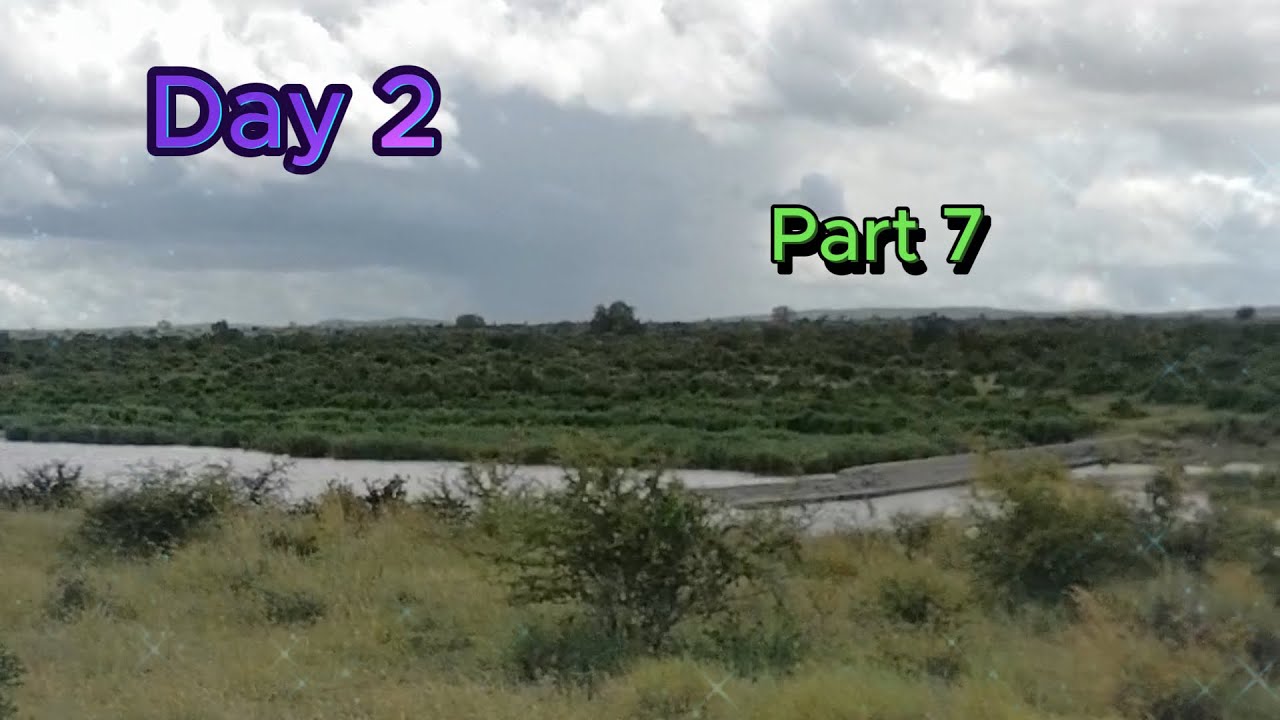 😊Sabie River | Sabie Revier | Kruger National Park