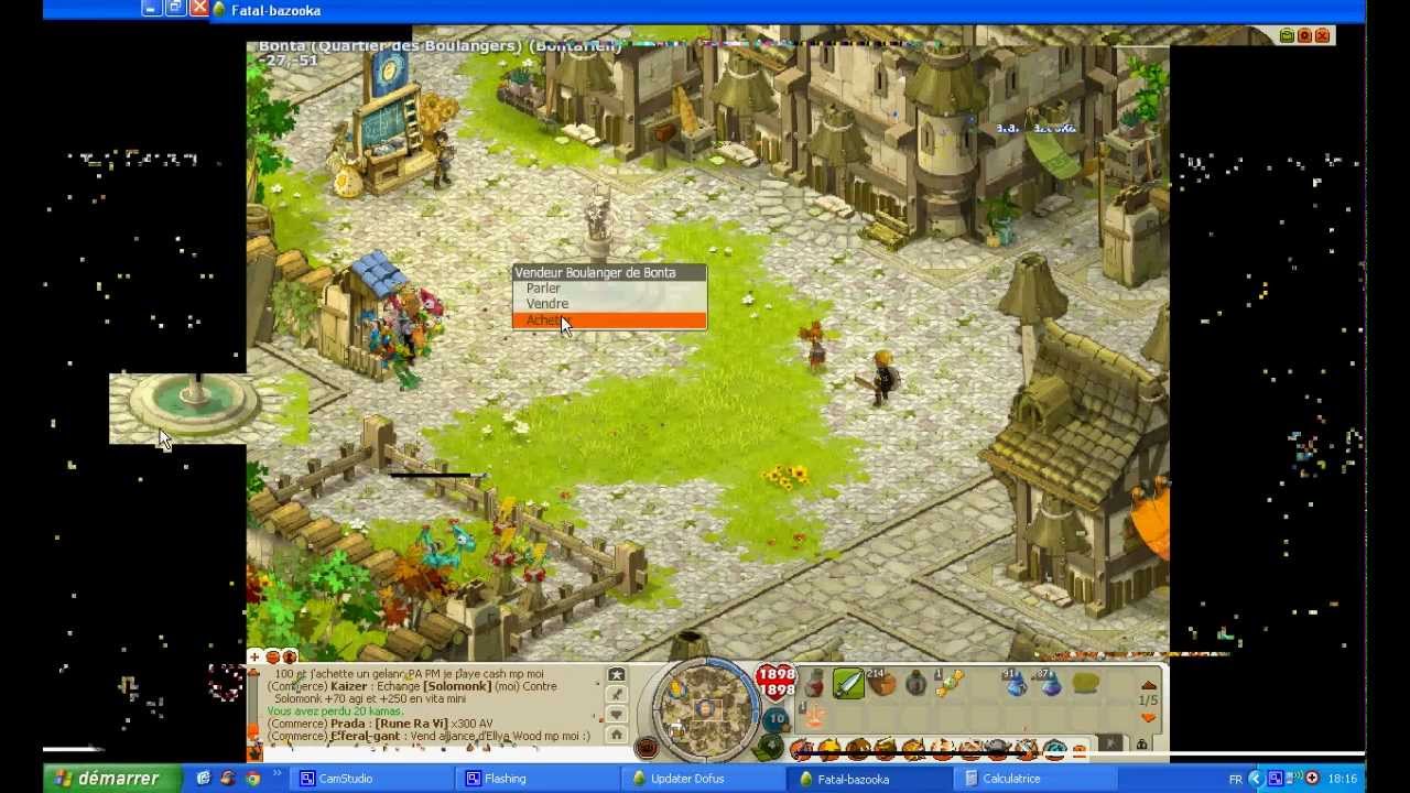 Copie de tutoriel kamas facile