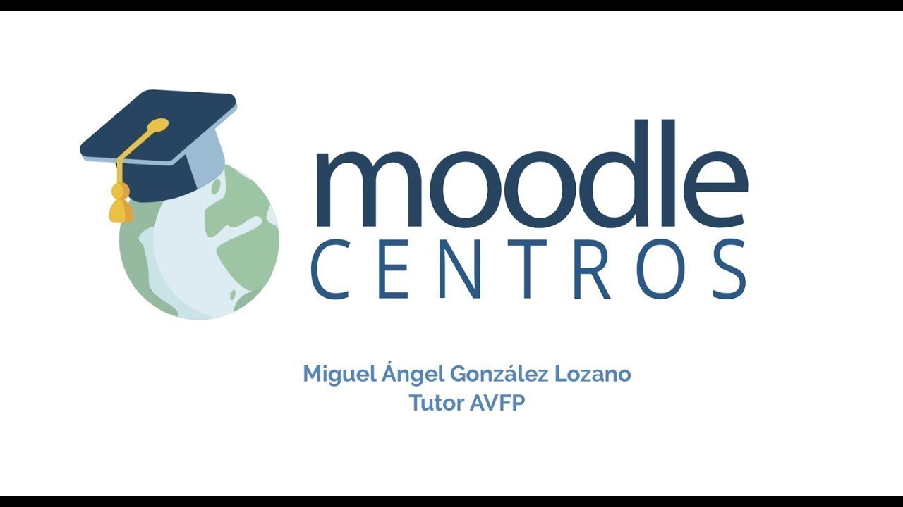 97- APARIENCIA DE UN CURSO EN MOODLE CENTROS: SECCIÓN POR PÁGINA y EDITAR LA SECCIÓN.ROL profesorado