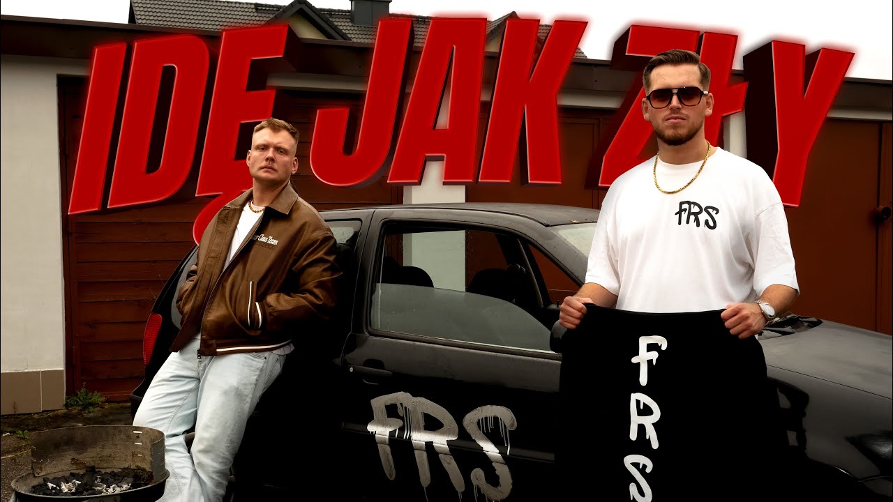 FRS - Idę jak zły ft. Narbut Dorek
