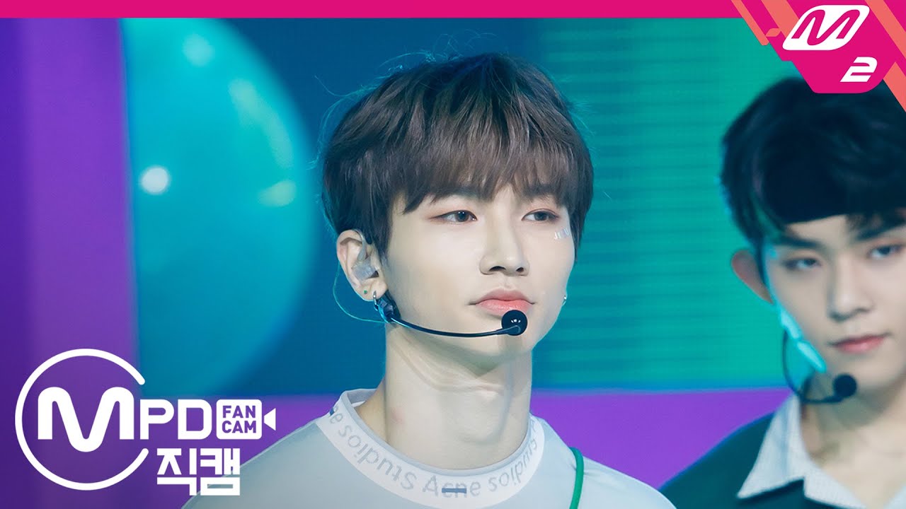[MPD직캠] TOO 지수 직캠 4K ‘하나 둘 세고(Count 1, 2)’ (TOO JI SU FanCam) | @MCOUNTDOWN_2020.7.16