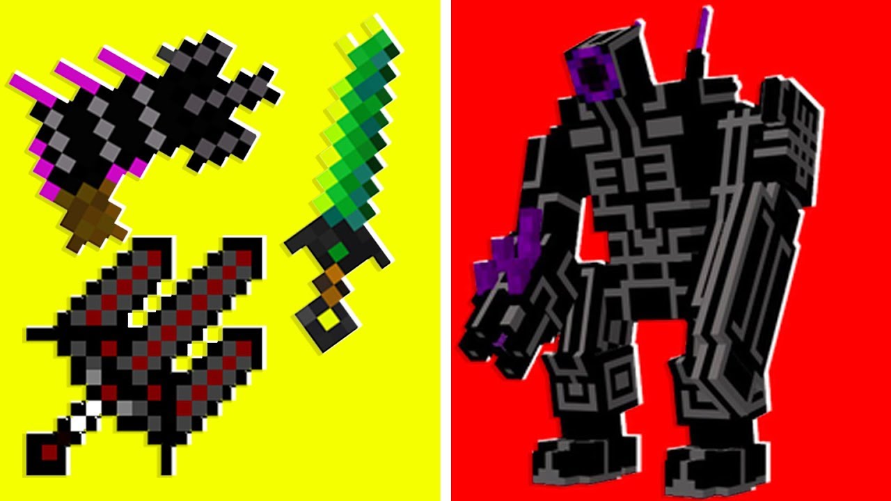 Minecraft -  We Stole Alien Ray Guns in Crazy Craft | JeromeASF
