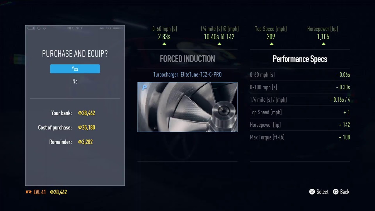 Need for Speed 2015