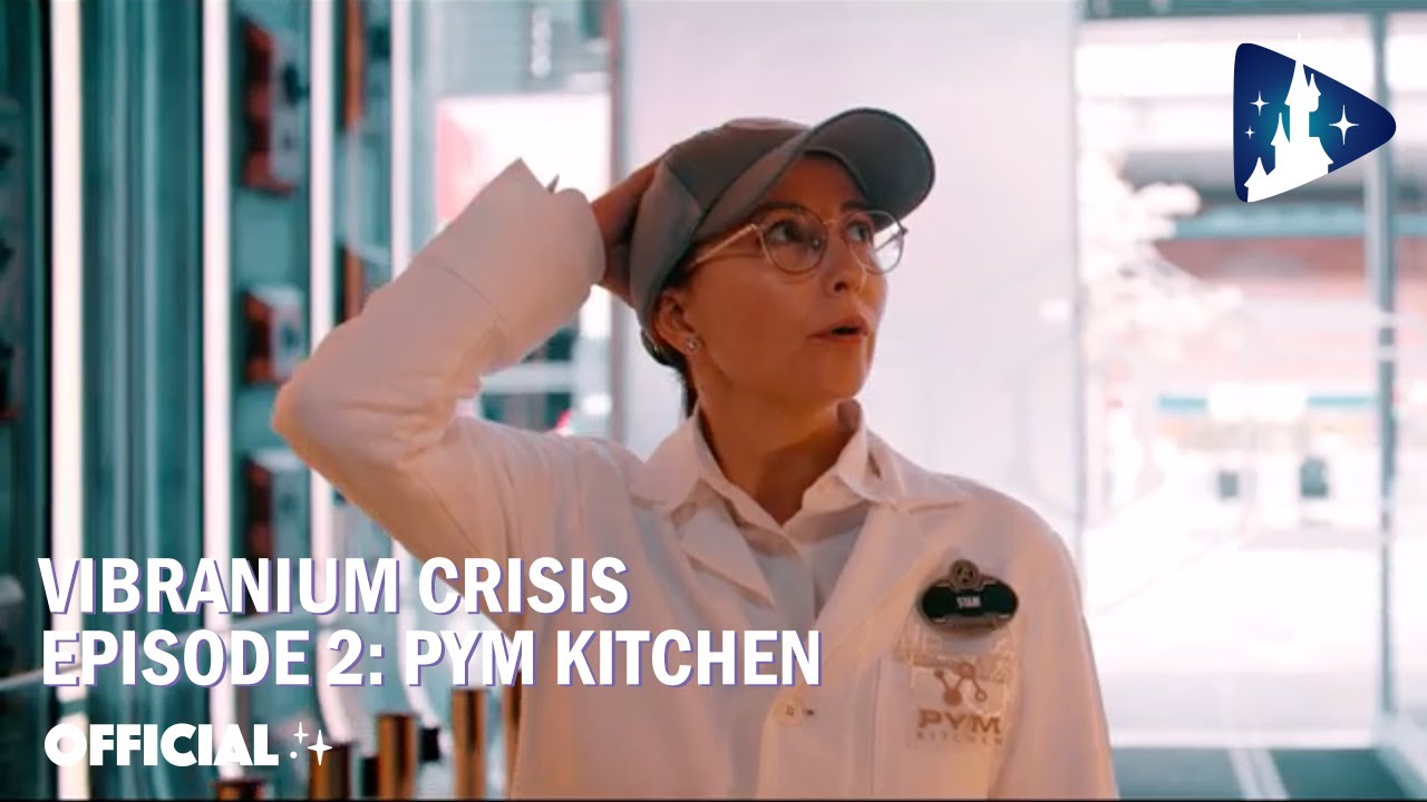 Marvel Avengers Campus: Vibranium Crisis – Episode 2 – Pym Kitchen