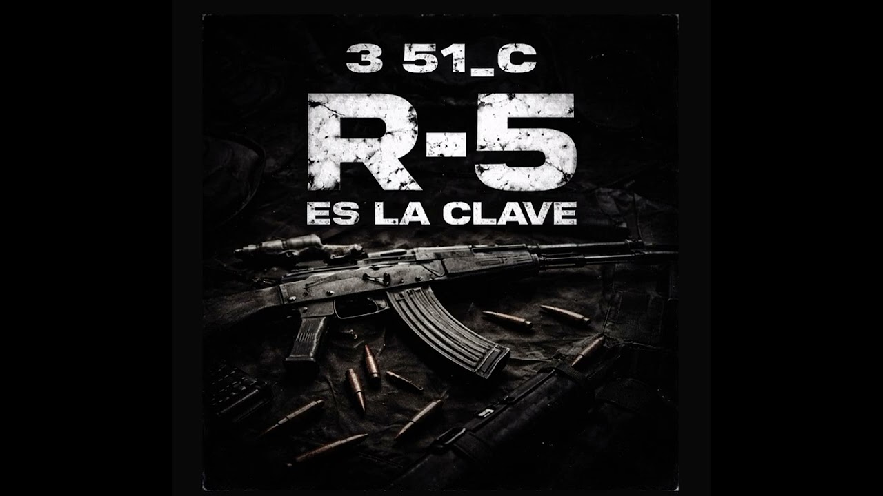 R-5 es la clave =3 51_C