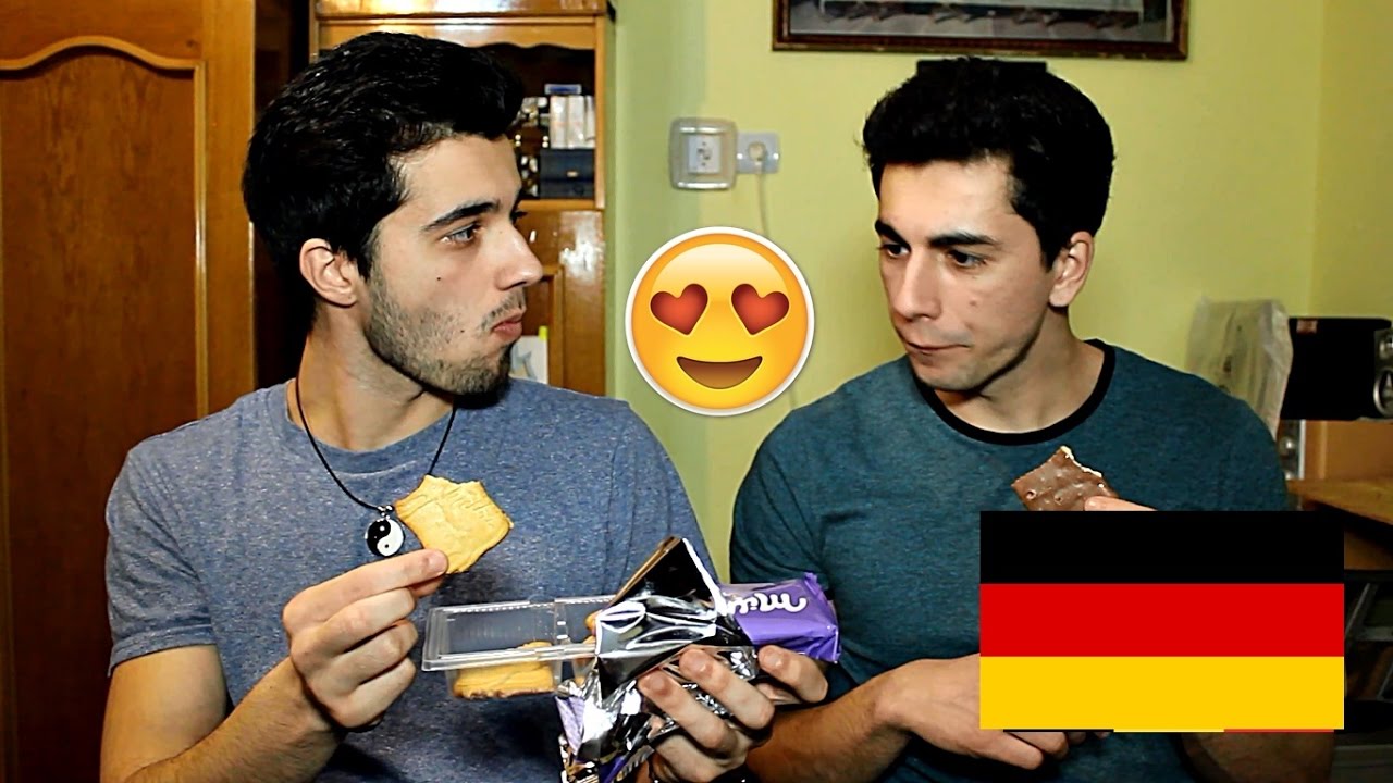 ÎNCERC DULCIURI DIN GERMANIA - Ep. 4