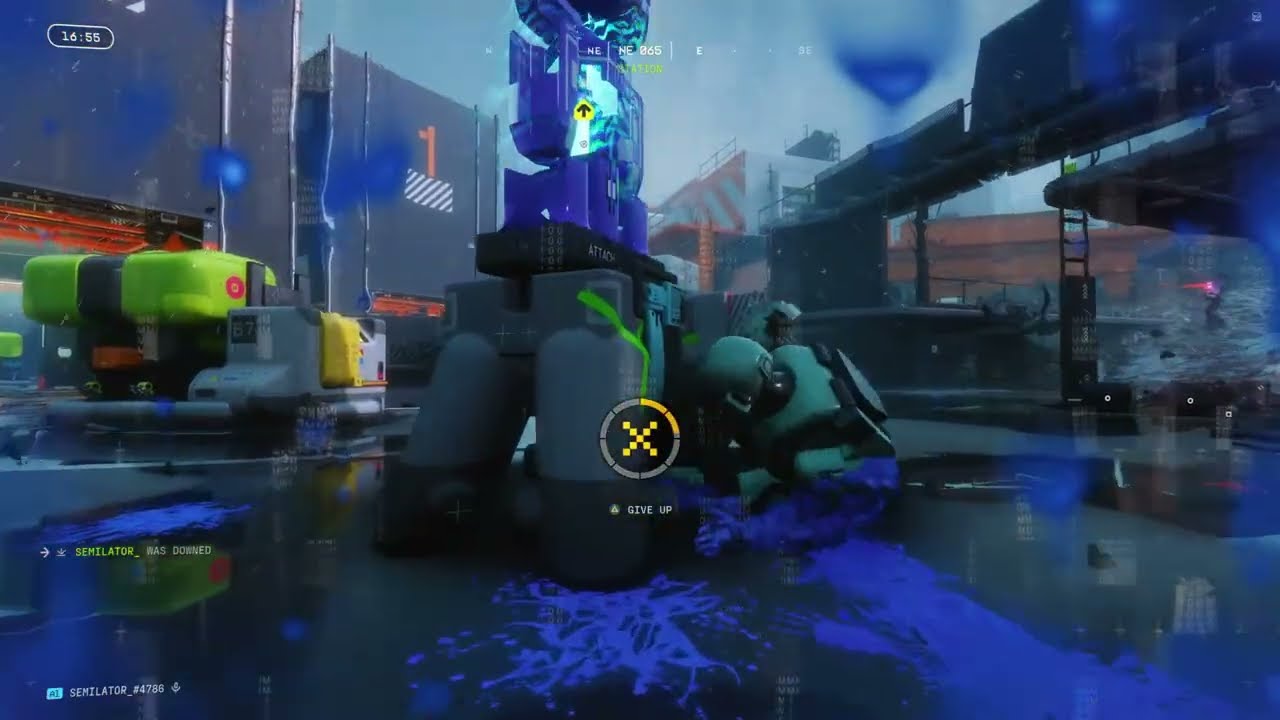 Yepyeni Fps Extraction MARATHON ilk Bakış Türkçe Gameplay (PS5 Pro)