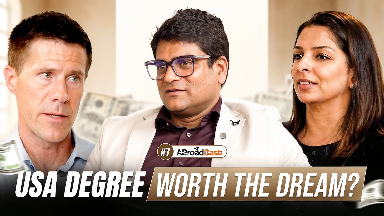 USA Degree: WORTH THE DREAM 2026? | Cost, Value & ROI Explained | Colleges of Contra Costa