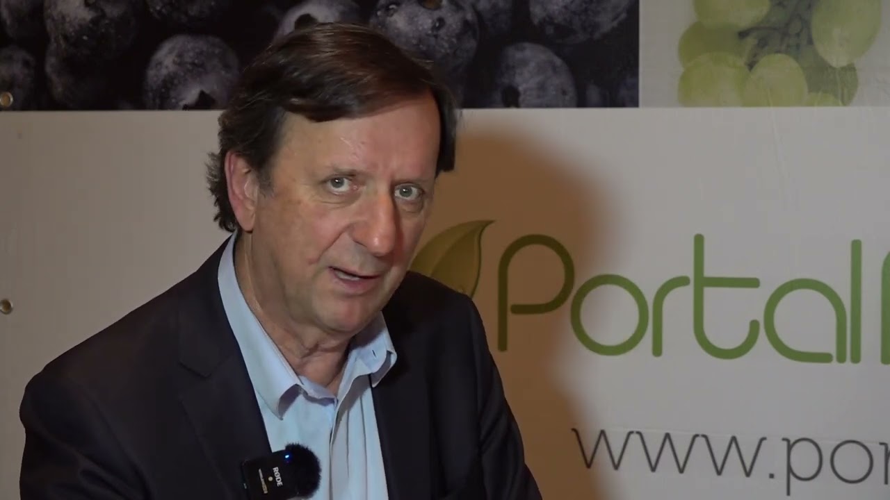 Entrevista a Gonzalo Bachelet - CEO  Vitafoods