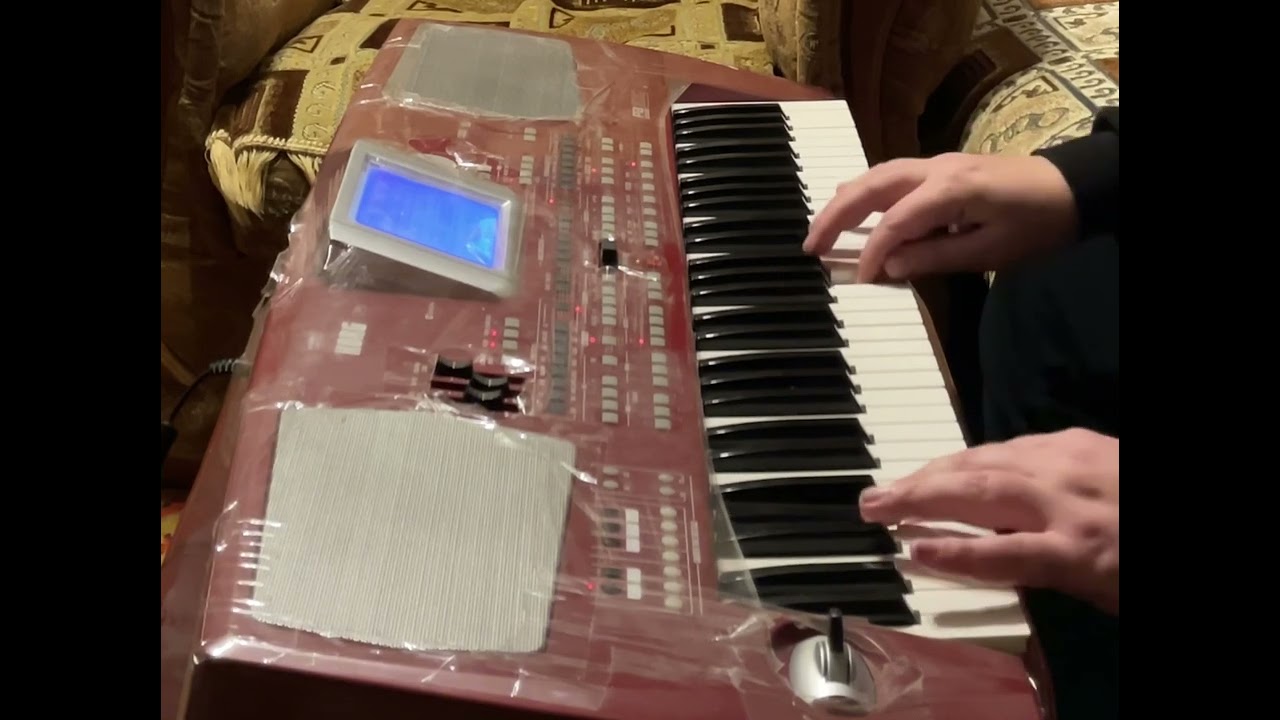 Корг па 500 Aрмянски сет.New set Korg pa 500 Armyanski.armyanskie zvuki ritmi.