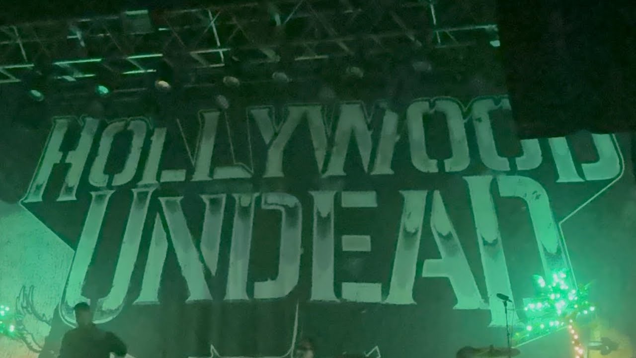 “Bullet”-Hollywood Undead Acoustic. Rock 94 1/2 Meet and Grope Spokane WA 9/29/2025