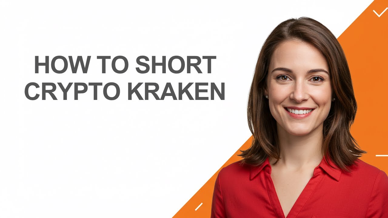 How to Short Crypto Kraken - AshleyHowTo