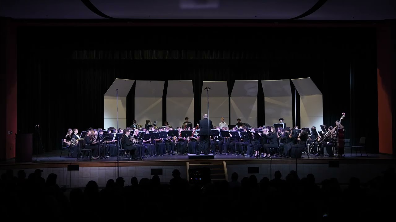 ATSSB - Region 2 Clinic & Concert - High School Concert Band