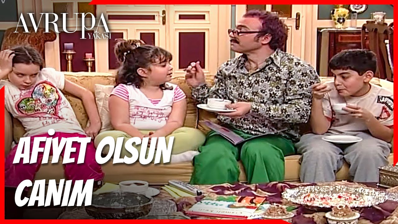 Rezidansta huzurlar kaçıyor - Avrupa Yakası 153. Bölüm