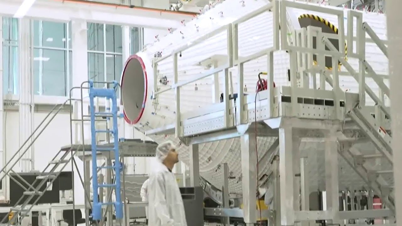 Vast is building the first commercial space stations