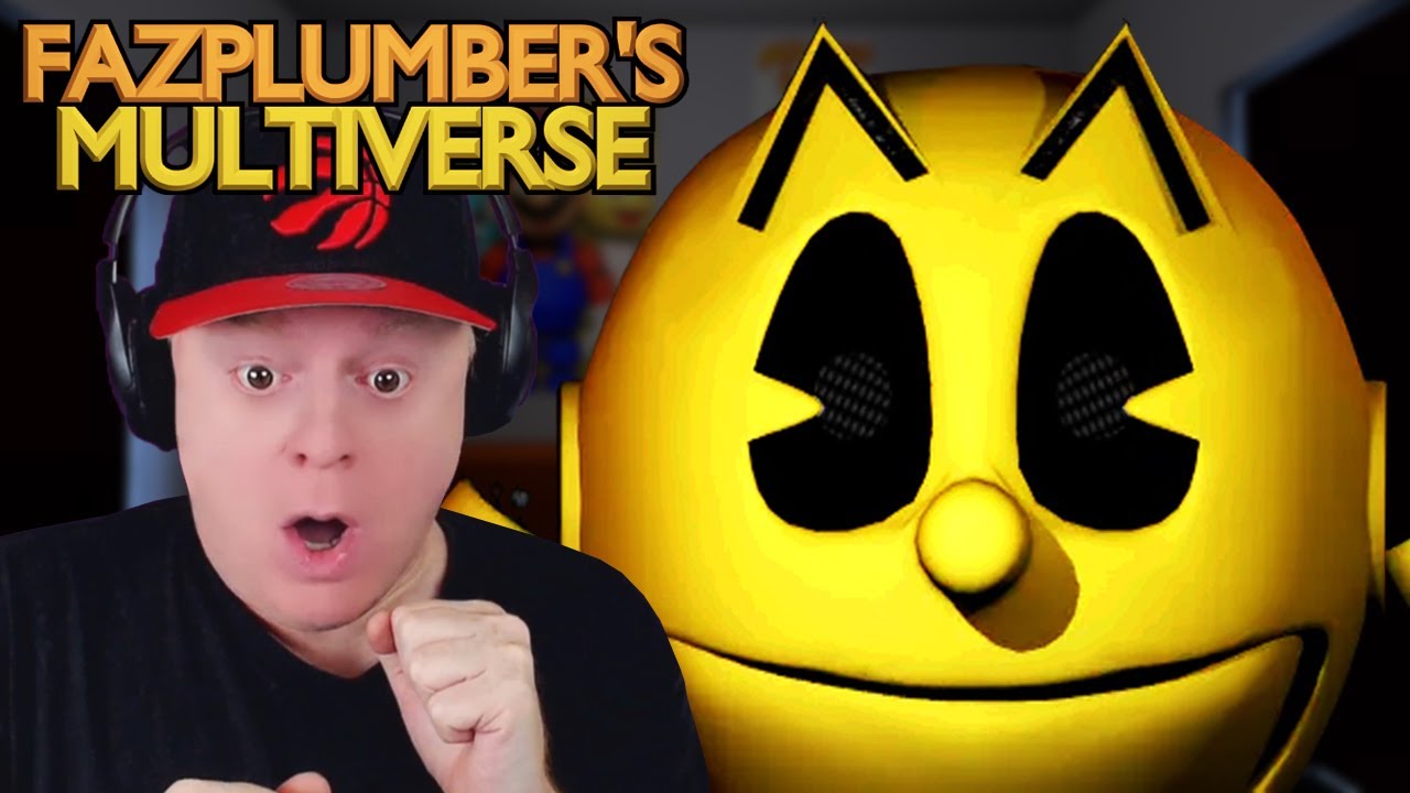 WAKKA WAKKA | FAZPLUMBER'S MULTIVERSE: ALL SECRET CHARACTERS FOUND + 4/20 MODE COMPLETED