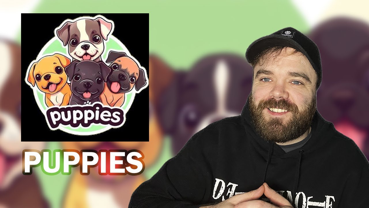 PUPPIES Next Big Meme Coin Backed by Elon Musk in 2024!