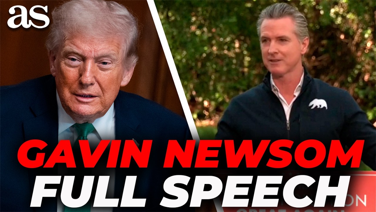 GAVIN NEWSOM announces MORE CLIMATE LAWSUITS against TRUMP GOVERNMENT