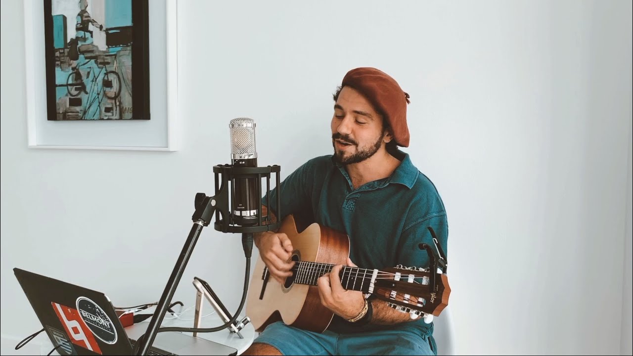 Ignacio Arocena - Tanto la Quería, Andy & Lucas (Video Cover)