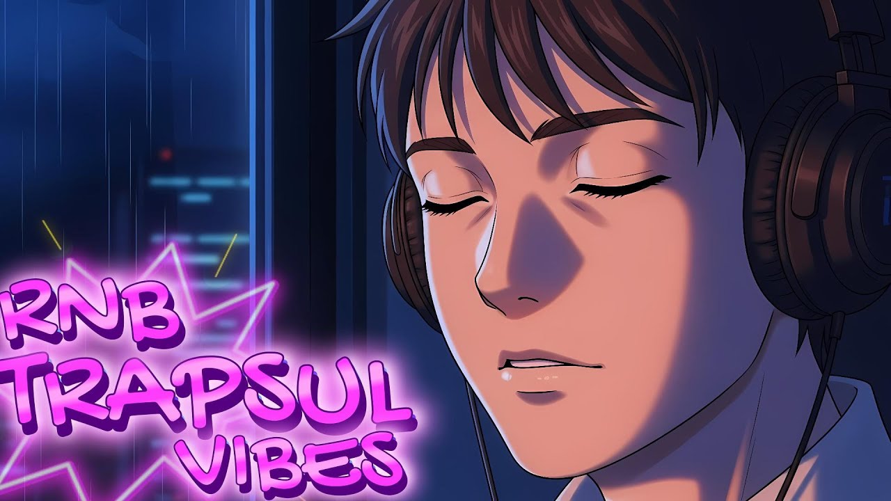 After Midnight R&B 🌌 | Jazzy Trap Soul & Chill Lo-Fi Beats