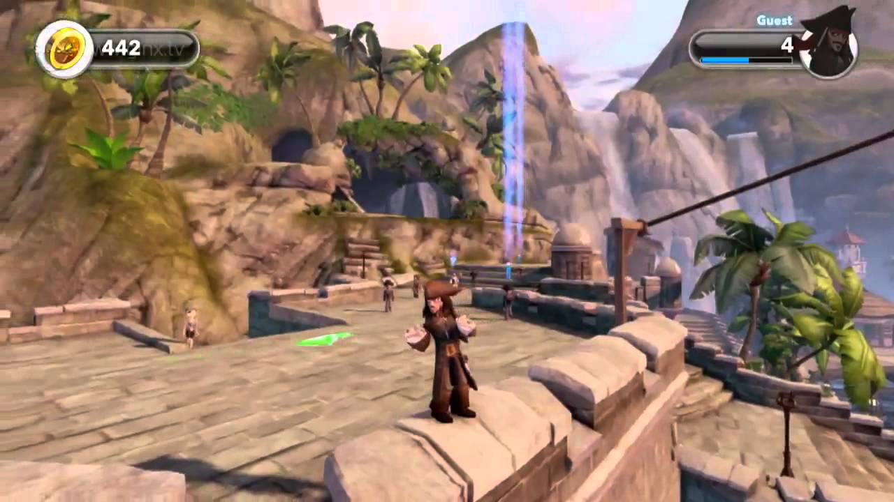 DISNEY INFINITY   REVIEW