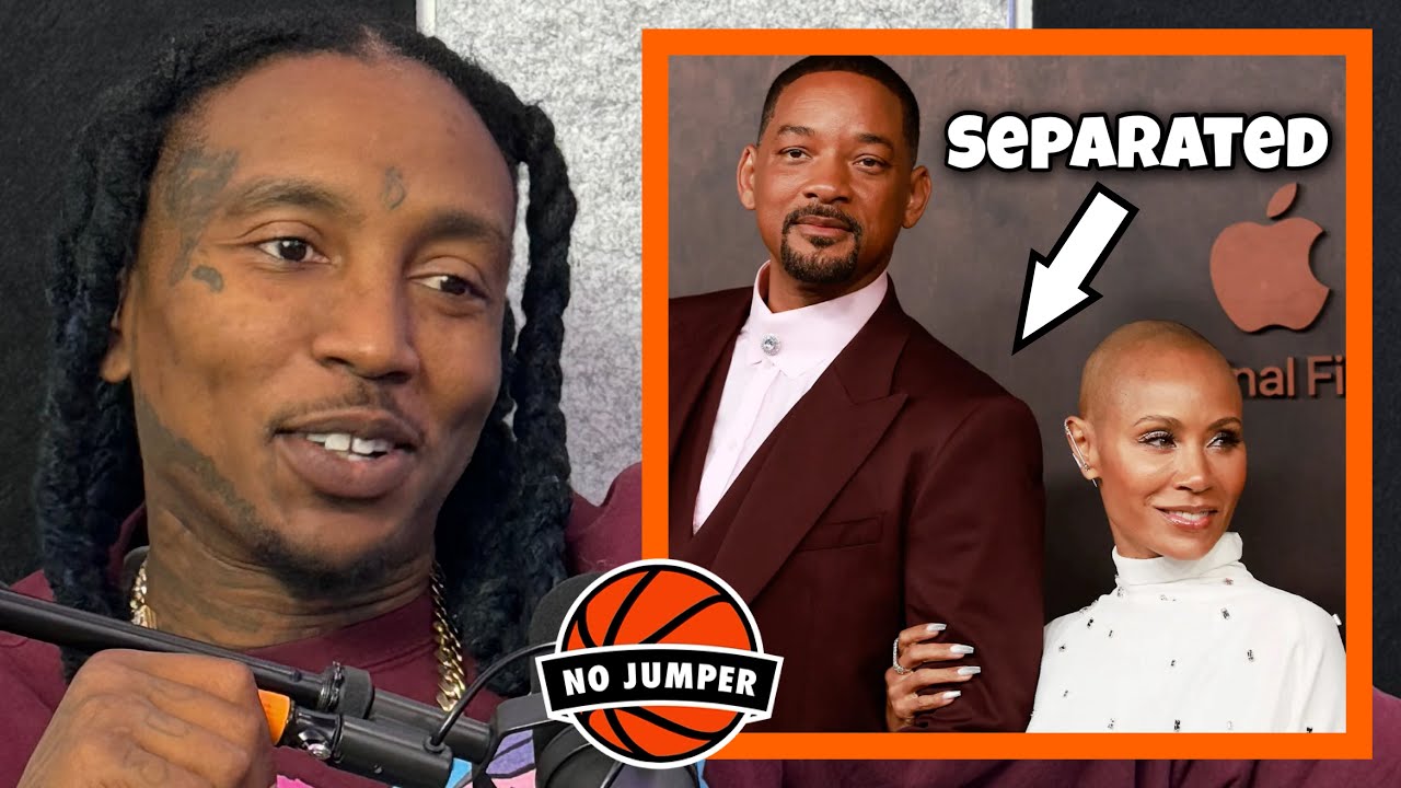 Jada Pinkett-Smith Reveals Her & Will Smith Have Been Separated for 7 Years