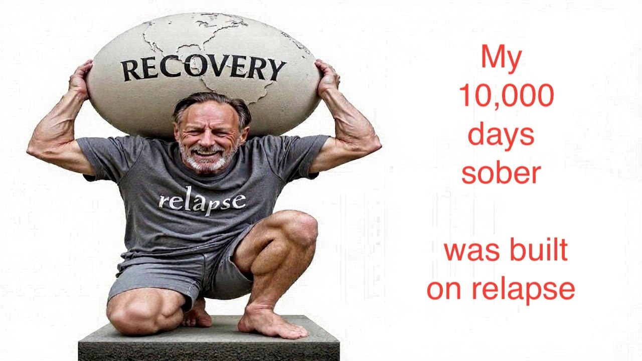 My 10,000 Days Sober Was Built on a Relapse