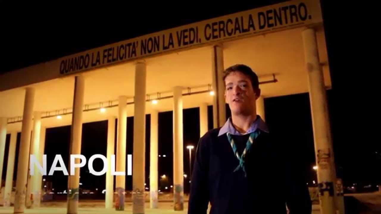 #carofrancesco I Rover e le Scolte dell'Agesci invitano il Papa alla Route nazionale 2014