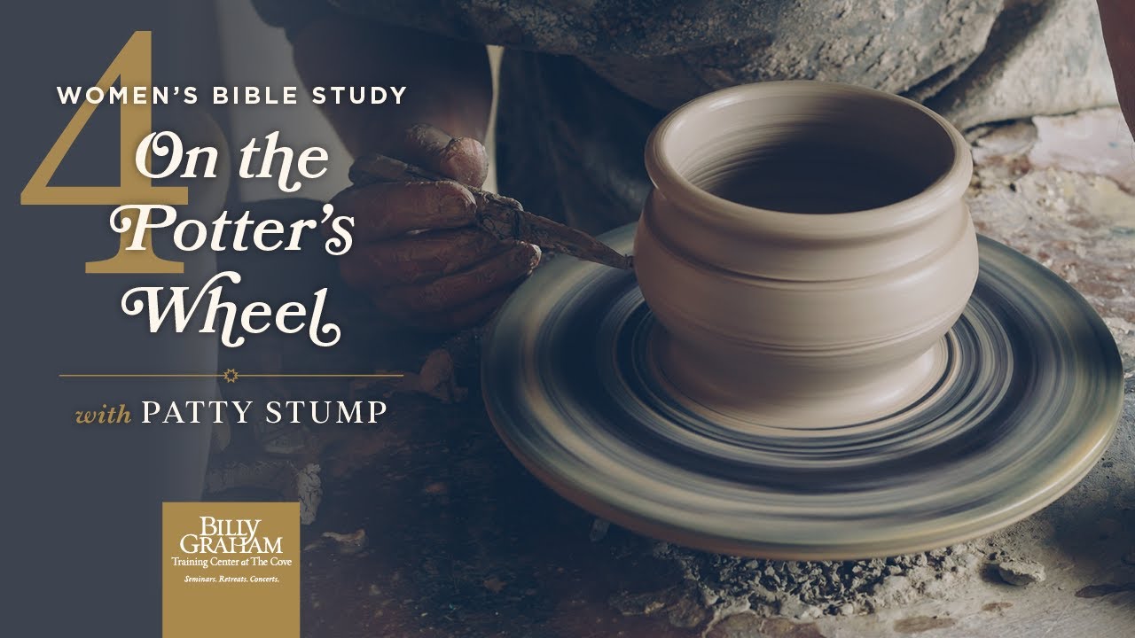 Session 4 - 2025 Women's Bible Study with Patty Stump