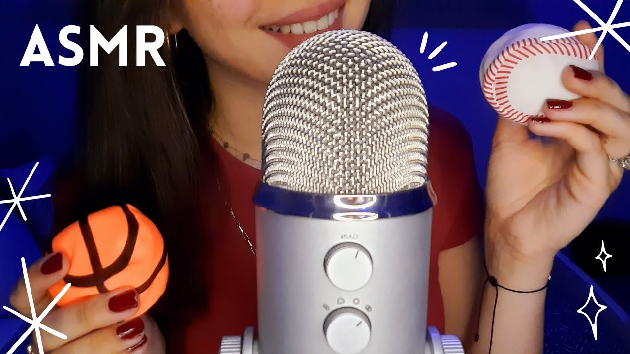 ASMR FR - Ma première vidéo ASMR