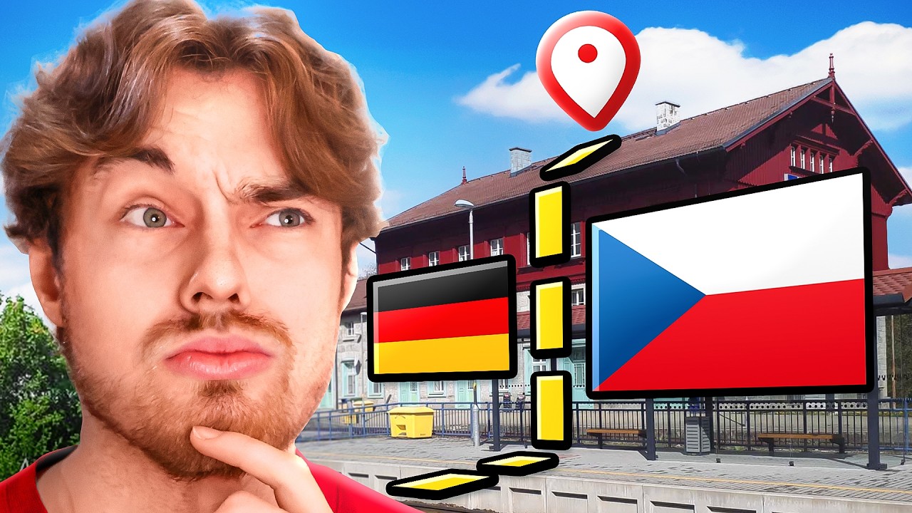 Geoguessr But it's ALWAYS at Country Borders