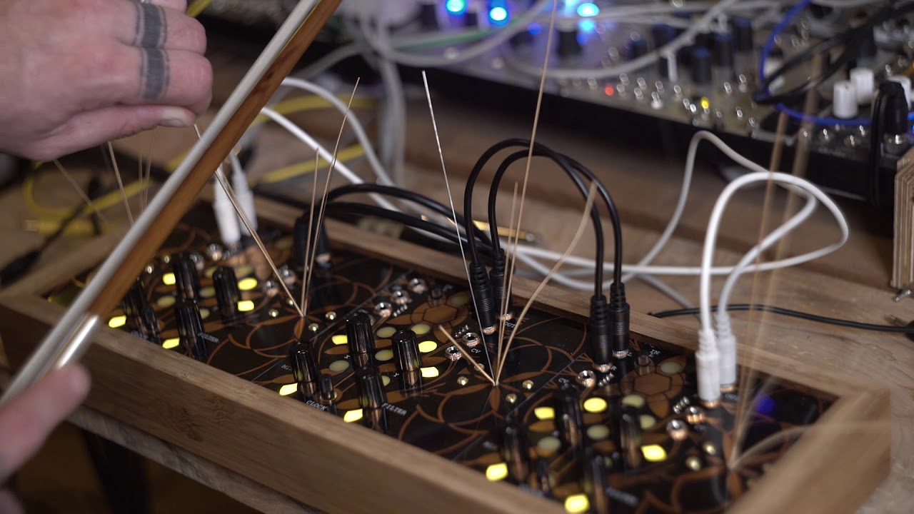 Folktek Resonant Garden - video 8 (of 8)