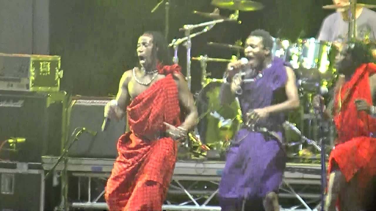 KFT Afrika Budapest Park
