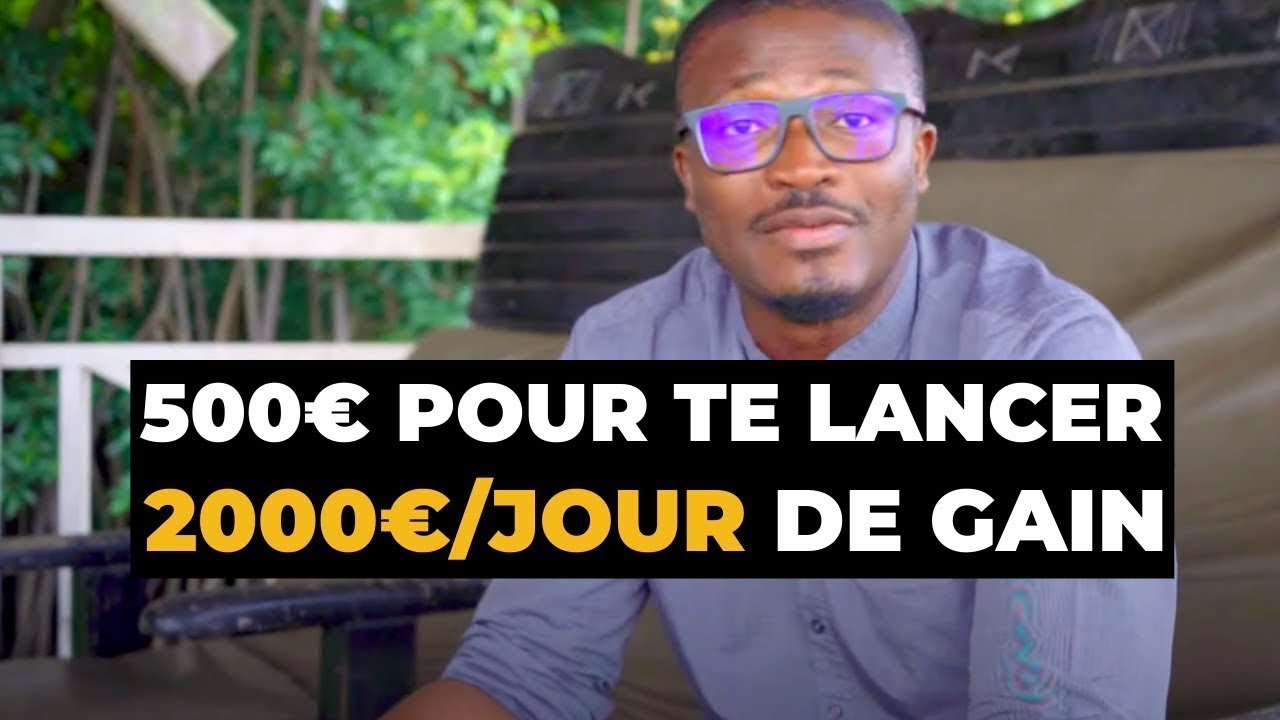 E-commerce : voici la meilleure façon de gagner RAPIDEMENT de l'argent