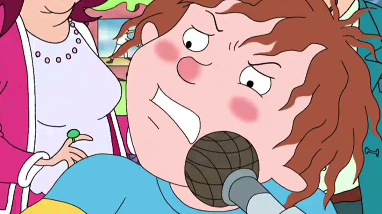 Horrid Henry Song - My Song (Happy 40th Anniversary CITV)