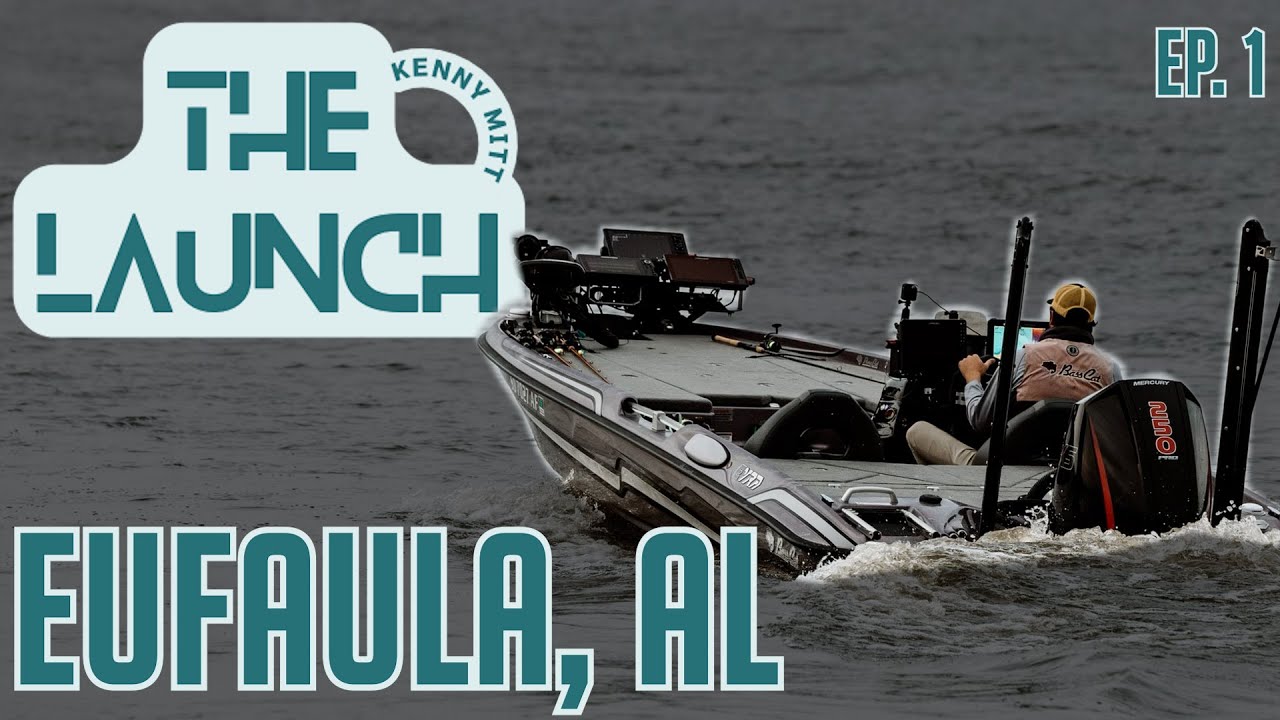 The Launch Season 1 Ep. 1 - Lake Eufaula