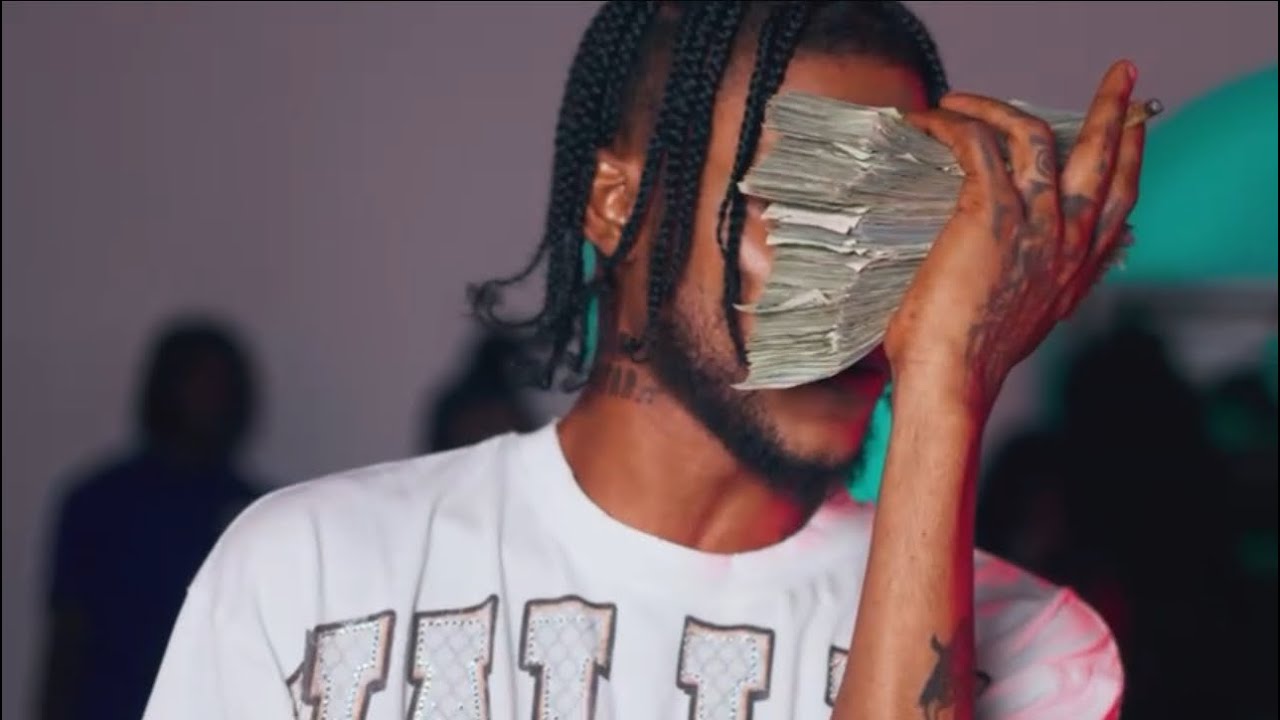 Vigilant - Dat Lame | Official Music Video