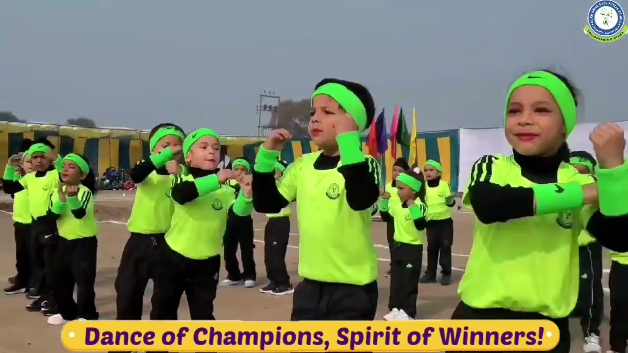 Annual Sports Meet 