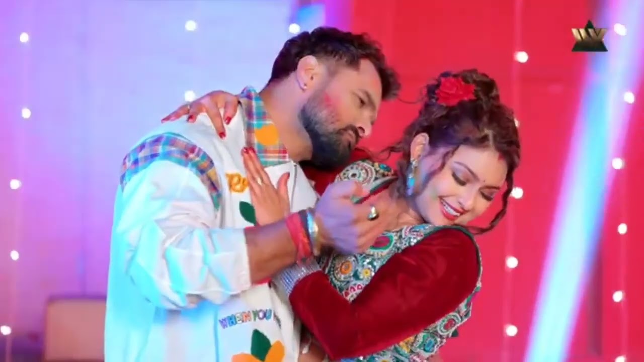 Presenting Trending Star Khesari Lal Yadav new Bhojpuri Holi Song Choli Bheej Jata ( चोली भीज जाता) 