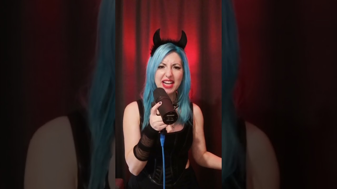 Nevermore Audition Sentient 6 #shorts #shortvideo