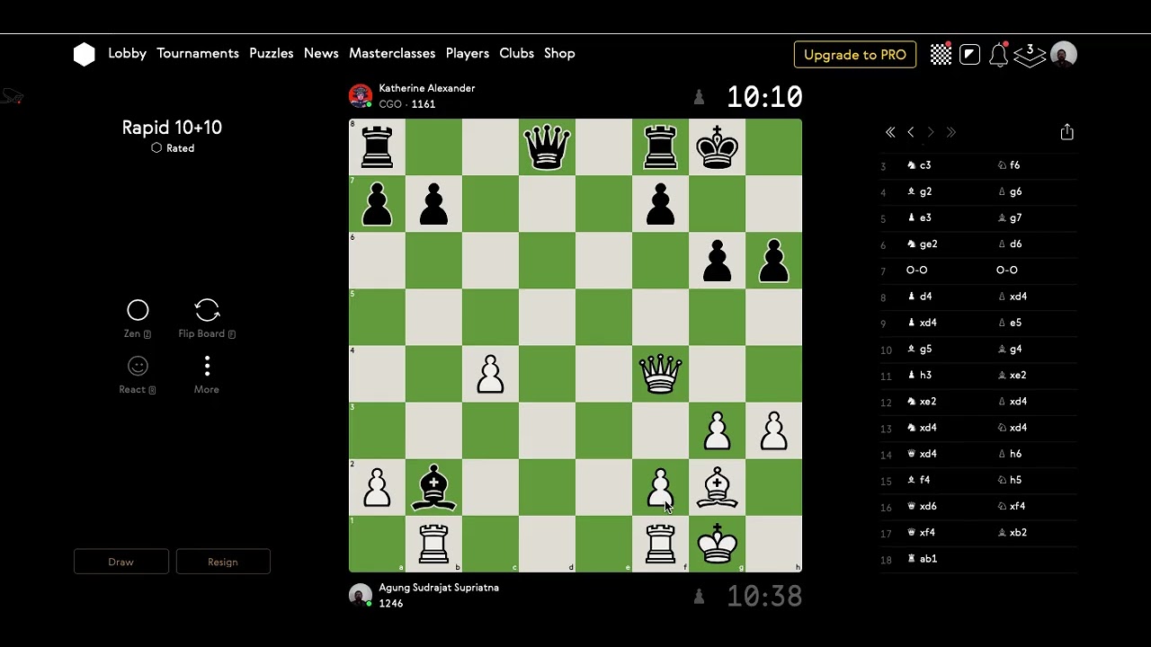 Kasparov-Style Attack with Tal’s Instincts | English Opening Crush