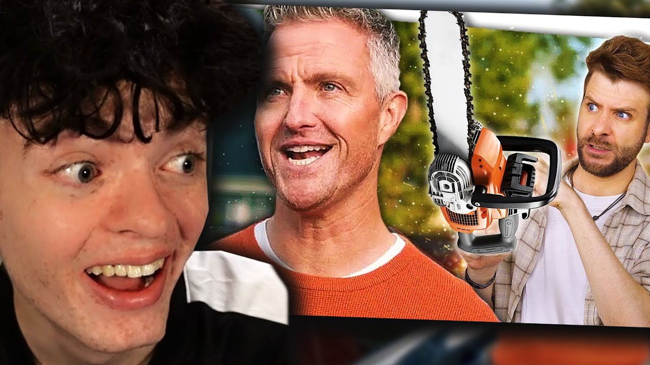 RALPH SCHUMACHER ist Überall...🤬🥴