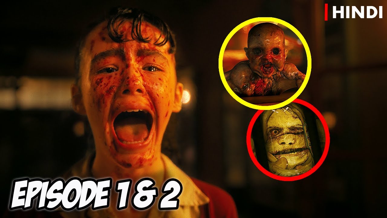 IT: Welcome To Derry Episode 1 & Episode 2 Recap In Hindi